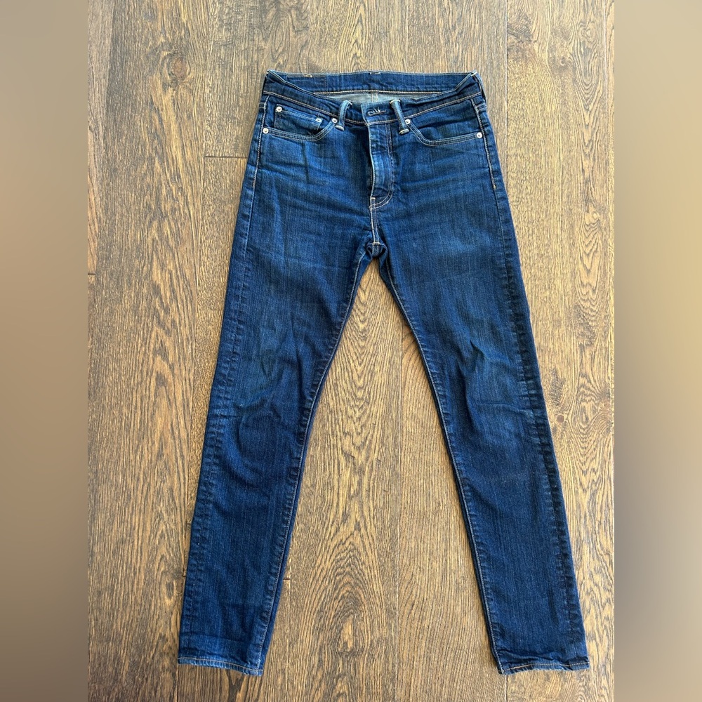 Dark Blue Women's Jeans